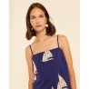 VESTIDO Navy