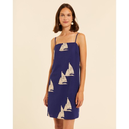 VESTIDO Navy