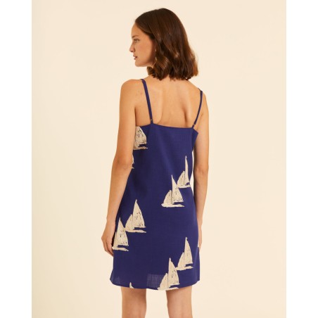 VESTIDO Navy