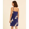VESTIDO Navy