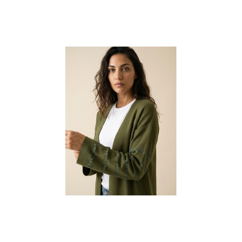 CHAQUETA Musa kaki