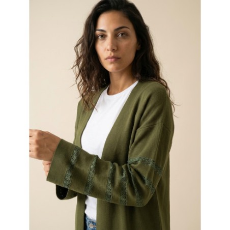 CHAQUETA Musa kaki