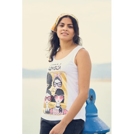 CAMISETA Verbena