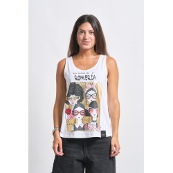 CAMISETA Verbena