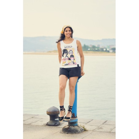 CAMISETA Verbena