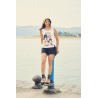 CAMISETA Verbena