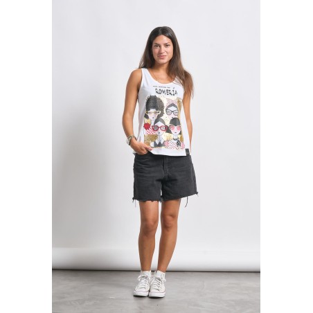 CAMISETA Verbena