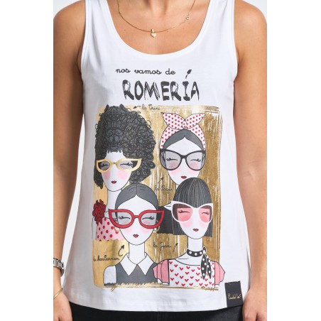 CAMISETA Verbena