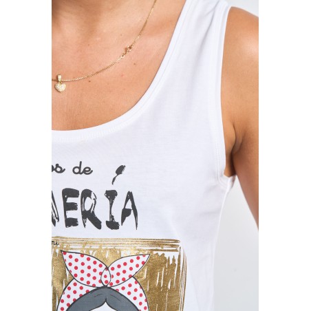 CAMISETA Verbena