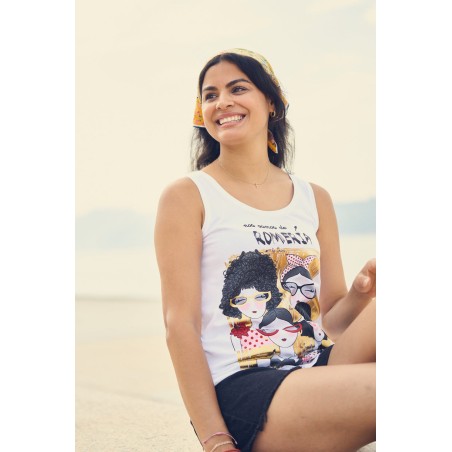 CAMISETA Verbena