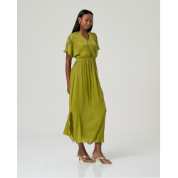 VESTIDO Elisabeth verde