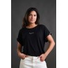 CAMISETA Actitud black