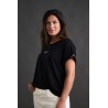 CAMISETA Actitud black