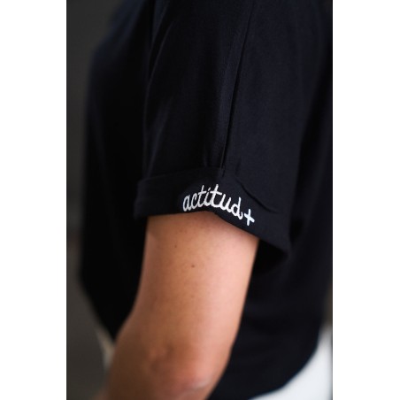CAMISETA Actitud black
