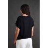 CAMISETA Actitud black