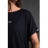 CAMISETA Actitud black