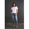 CAMISETA Actitud White
