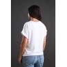 CAMISETA Actitud White
