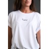 CAMISETA Actitud White
