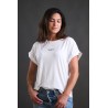 CAMISETA Actitud White