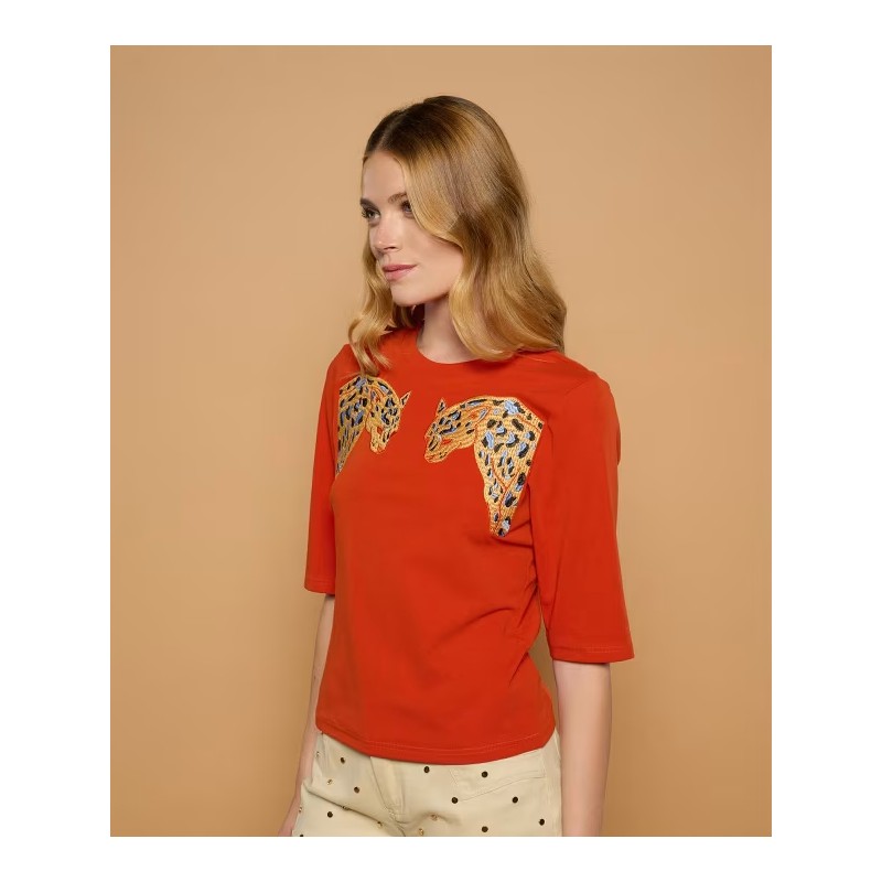 CAMISETA Leo