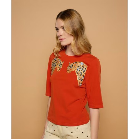 CAMISETA Leo