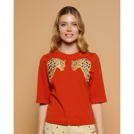 CAMISETA Leo
