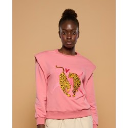 SUDADERA Leo