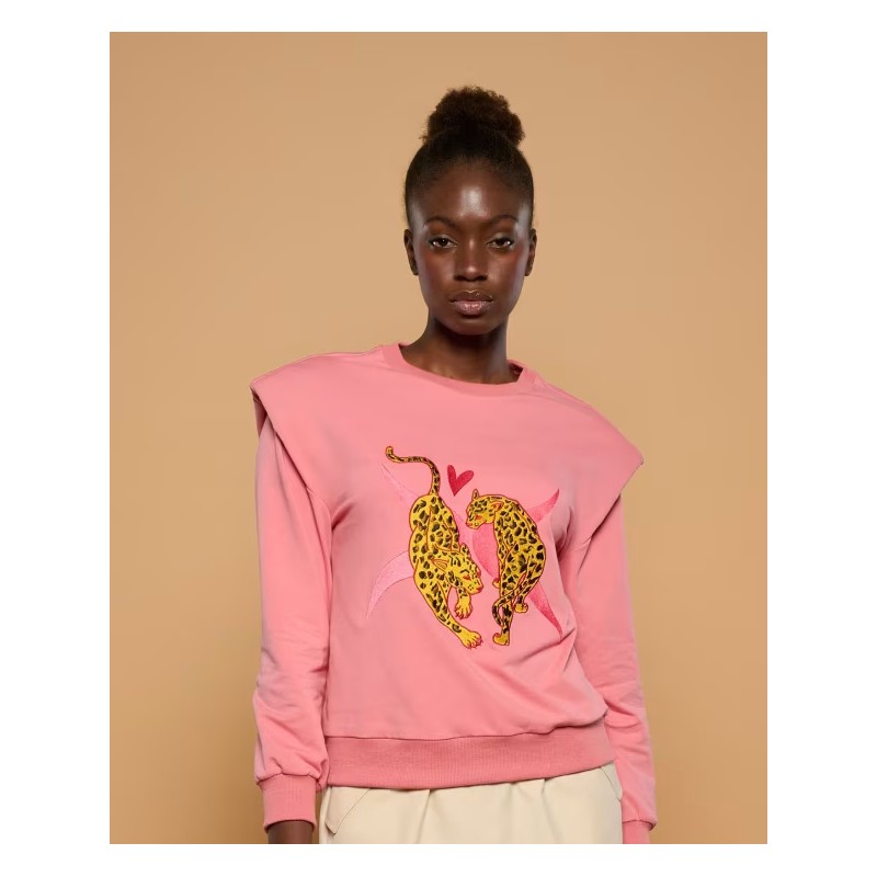 SUDADERA Leo