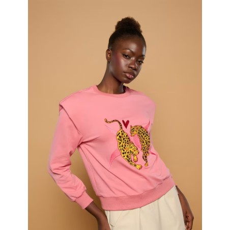 SUDADERA Leo