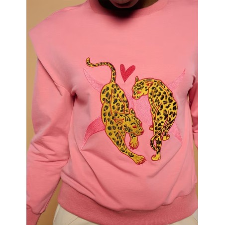 SUDADERA Leo