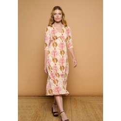 VESTIDO Vanai midi