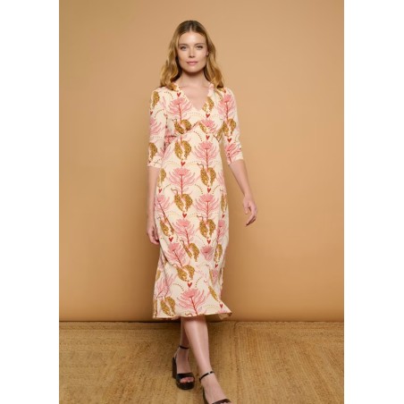 VESTIDO Vanai midi