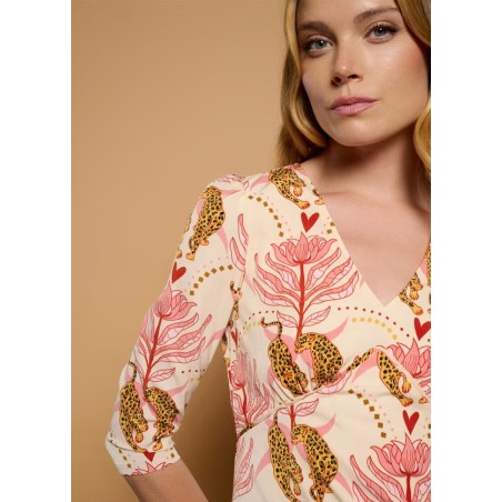 VESTIDO Vanai midi