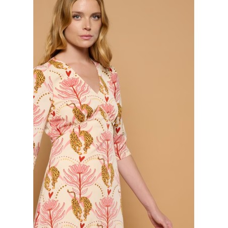 VESTIDO Vanai midi