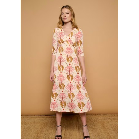 VESTIDO Vanai midi