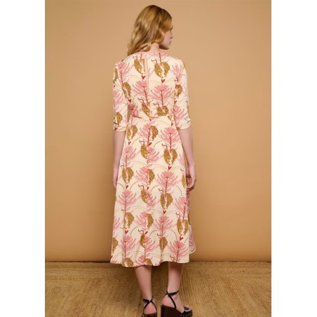 VESTIDO Vanai midi
