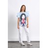 CAMISETA Late