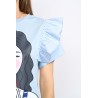 CAMISETA Late