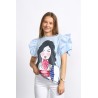 CAMISETA Late