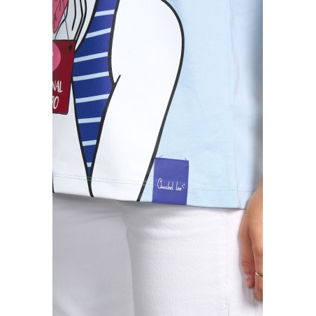CAMISETA Late