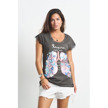 CAMISETA Respira