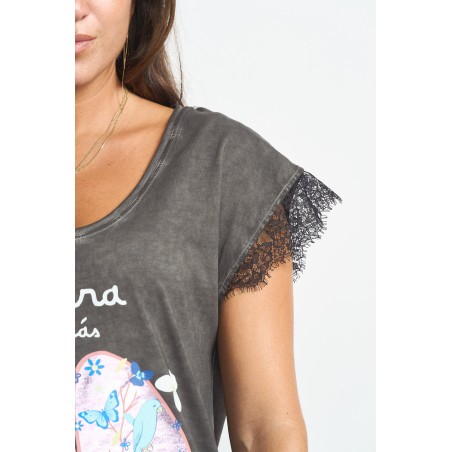 CAMISETA Respira
