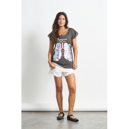 CAMISETA Respira