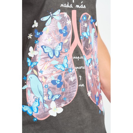 CAMISETA Respira