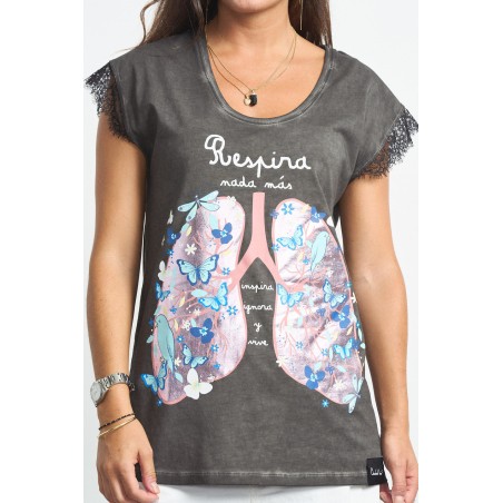 CAMISETA Respira