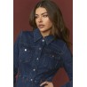 VESTIDO Roll denim