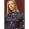 VESTIDO Roll midi