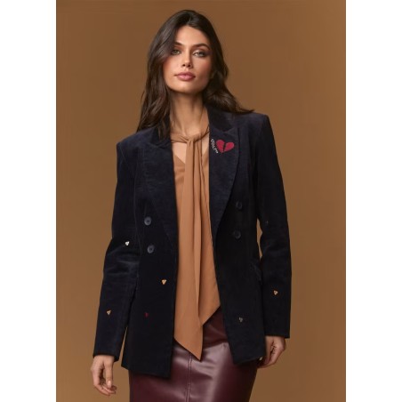 AMERICANA Roll azul