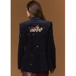 AMERICANA Roll azul
